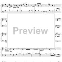 Canzona Prima, No. 13 from "Toccate, canzone ... di cimbalo et organo", Vol. II