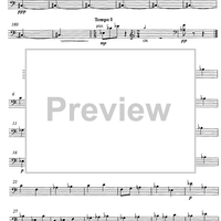 Suite per cinque - Double Bass