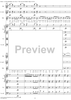 La Finta Giardiniera, Act 2, No. 17 "Wie, was? ein Fräulein" (Aria) - Full Score