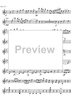 String Quartet No. 1 g minor D18 - Violin 1