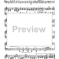 Mandolin & Guitar Collection No. 20A - Piano Accompaniment