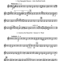 Americana! - Horn in F