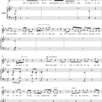 St. Matthew Passion: Part II, Nos. 66a, 66b, 66c, "And Joseph Took the Body"