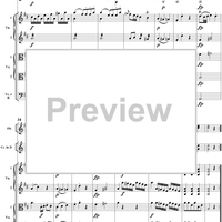 Intrada, from "Apollo et Hyacinthus", Prologus (K38) - Full Score