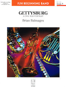 Gettysburg (A Civil War Portrait) - F Horn