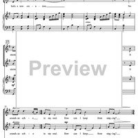 How Can I Keep from Singing?