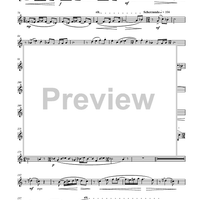 Horn Quartet - Horn 1 in F