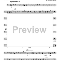 Jesu, Joy of Man's Desiring - Bassoon