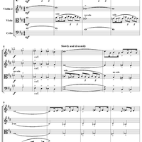 The Birth of the Blues - Score