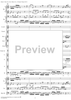 Mass No. 18 in C Minor, No. 11: Osanna - Full Score