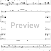 Puttin' On Style - Piano Score