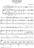 Five Pieces, Op. 102, IV. - Piano