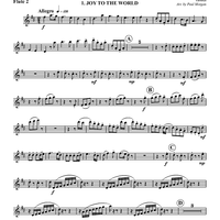 Holiday Collection I - Flute 2