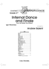 Infernal Dance and Finale - Score