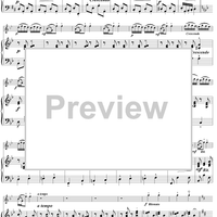 In der Schmiede - Piano Score