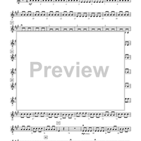 Millipede Madness - Violin 2 (Viola T.C.)