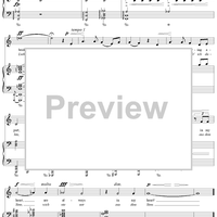 Strolling Minstrel's Song, Op. 25, No. 1