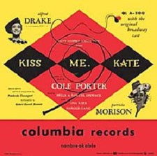 Kiss Me, Kate: Vocal Selections