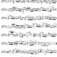Suite No. 5 c minor BWV 1011 - Cello