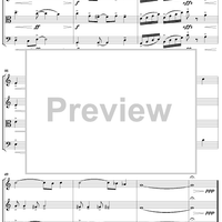 I've Got a Crush on You - Score