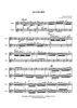 Allegro for Two Flutes - Score