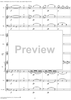 L'amerò, sarò costante, No. 10 from "Il Re Pastore", Act 2 (K208) - Full Score