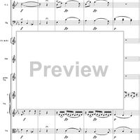 L'amerò, sarò costante, No. 10 from "Il Re Pastore", Act 2 (K208) - Full Score