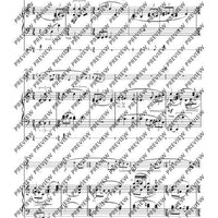 Konzert - Score and Parts