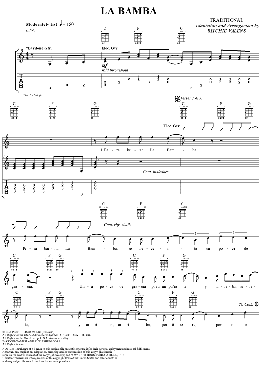 La Bamba