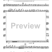 Finiculi, Finicula - Alto Saxophone