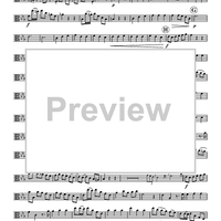 Concerto in E-flat - Viola
