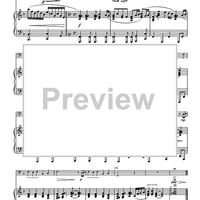 Worlds Apart - Piano Score