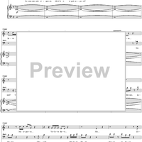 Duetto: Pace e gioia, No 13 from "Il Barbiere di Siviglia" - Full Score