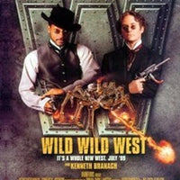 Wild Wild West  (Main Theme)