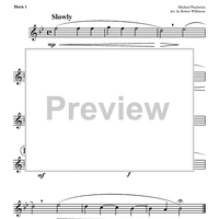 Holiday Treats, Complete - Horn 1