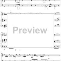 Sonata No. 1 in C Major - Piano/Score