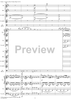 Overture, from "Ascanio in Alba", K111 - Full Score