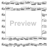 Papillon Op.77 - Cello