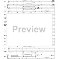 Echoes of the Cape - Score