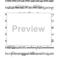 Three Moods for Euphonium and Piano - Euphonium BC