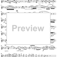 Three Duos, Op. 57 - Violin 1