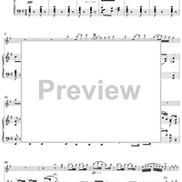 Variations on Trockne Blumen - Piano Score
