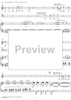 La forza del destino, Act 4, No. 27, Scene and Final Trio. "Io muoio! Confessione!" and "Non imprecare, umiliati" - Score