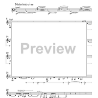 Five Pieces - Bass Clarinet