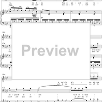 La forza del destino, Act 4, Nos. 25c and 25d, Scene and Duet. "Invano Alvaro" and "Le minaccie i fieri accenti" - Score