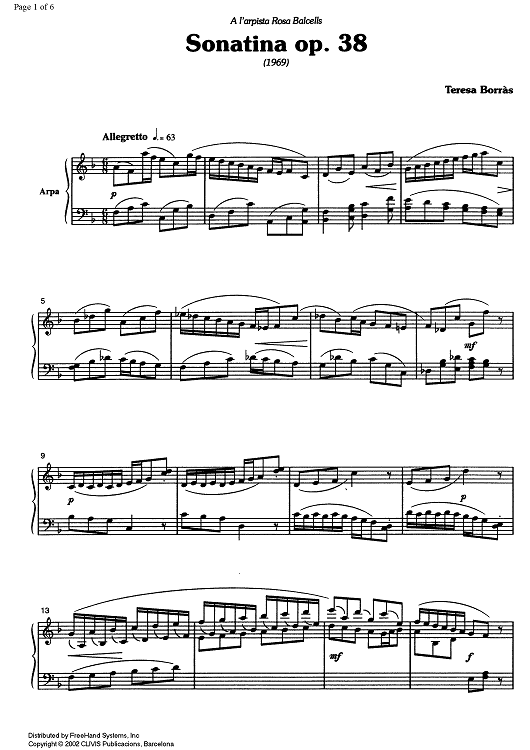 Sonatina Op.38