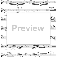 Verklaerte Nacht, Op. 4 - Violin 1