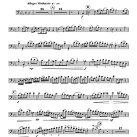 Allegro Moderato - Euphonium BC/TC