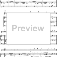 Five Contretänze, K609