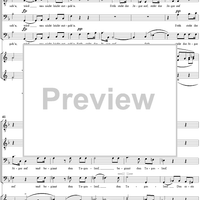 Frühe: "Früh steht der Jäger auf", No. 4 from "Jagdlieder", Op. 137